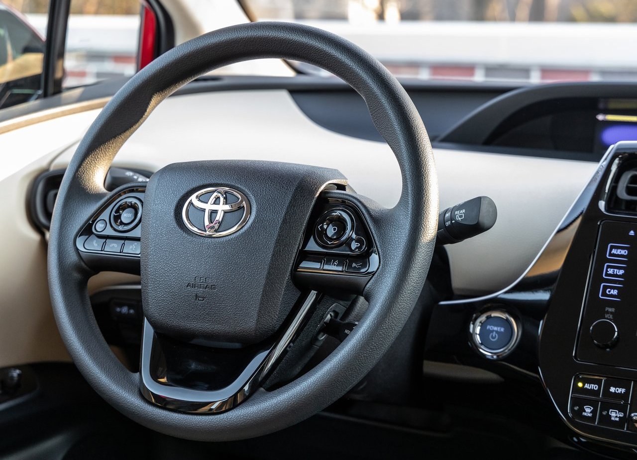 2019 - TOYOTA PRIUS, foto 75