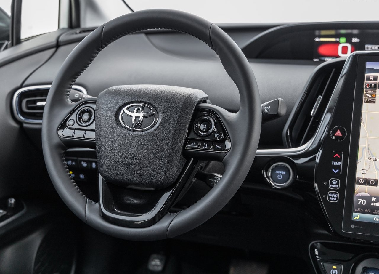 2019 - TOYOTA PRIUS, foto 76