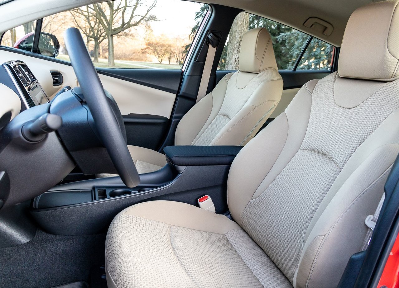 2019 - TOYOTA PRIUS, foto 77