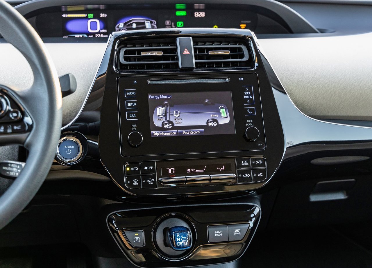 2019 - TOYOTA PRIUS, foto 86