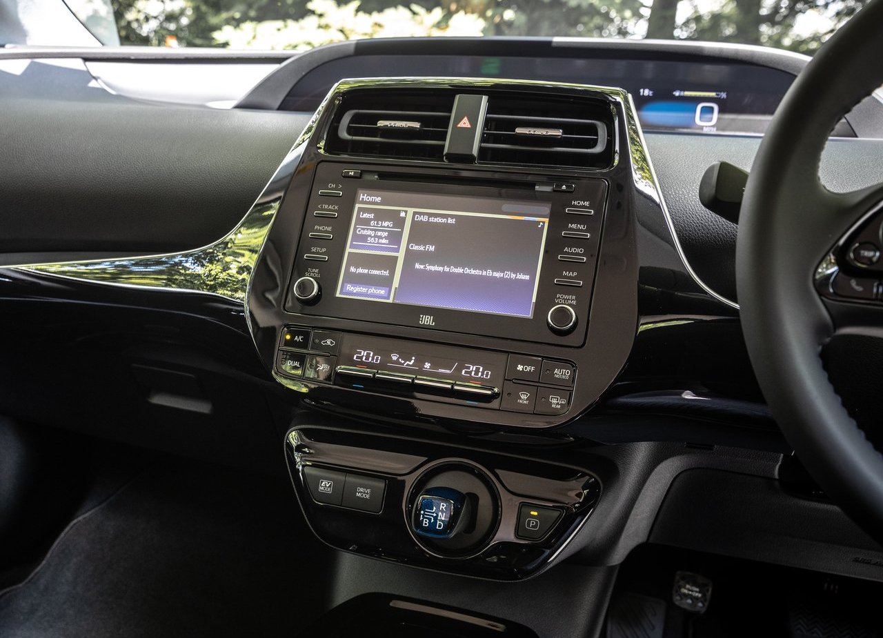 2019 - TOYOTA PRIUS, foto 87