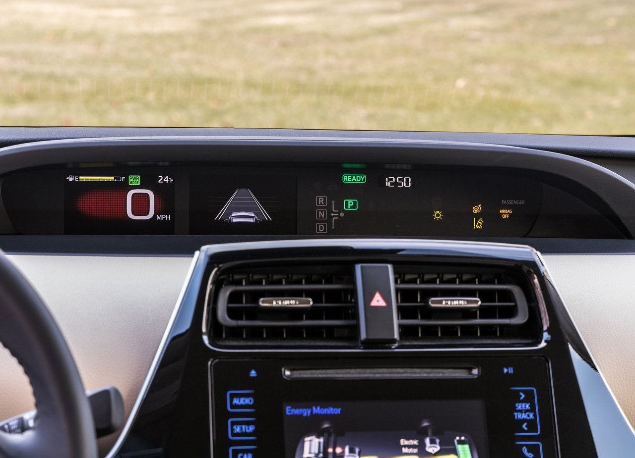 2019 - TOYOTA PRIUS, foto 88
