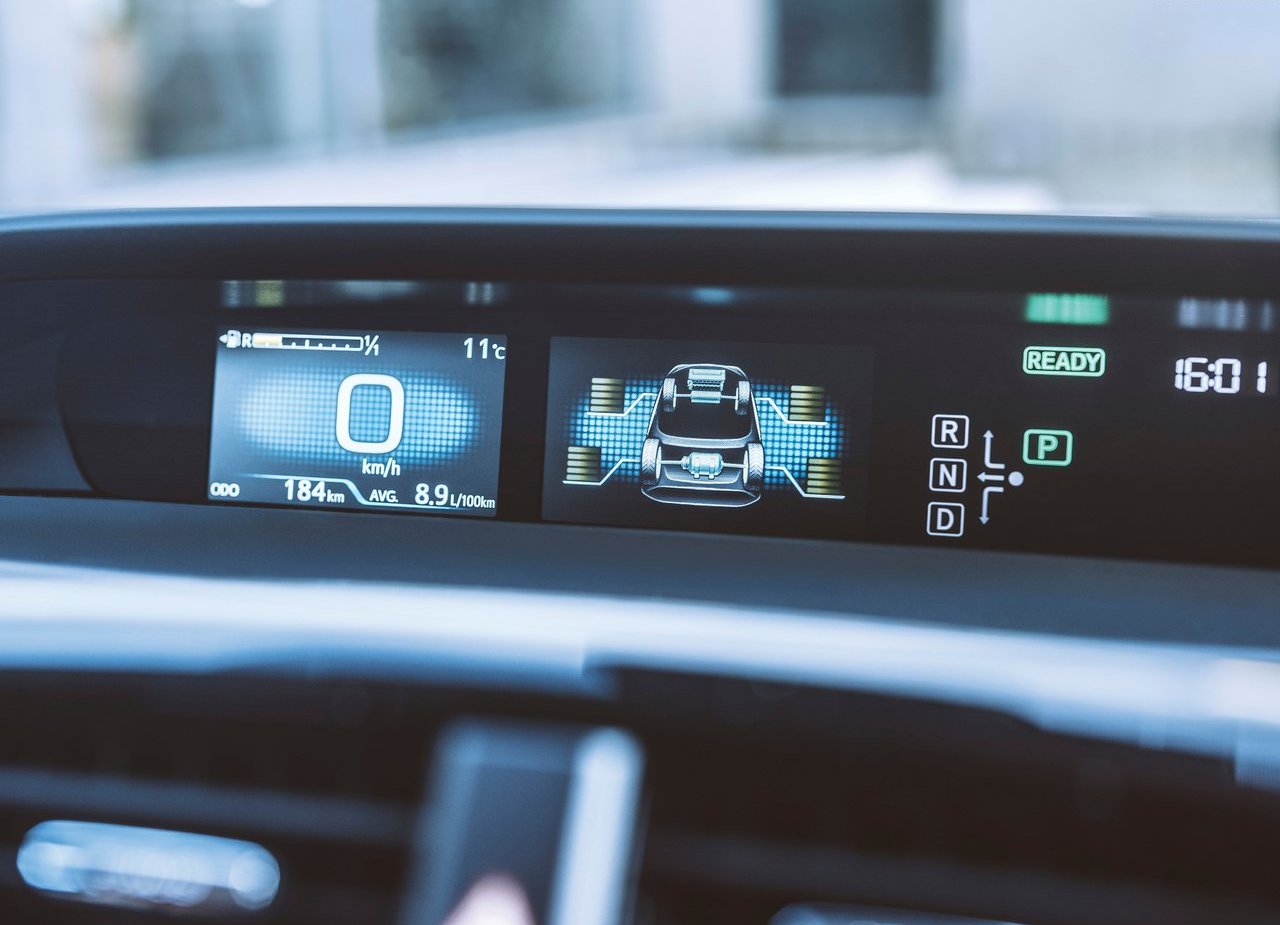 2019 - TOYOTA PRIUS, foto 89