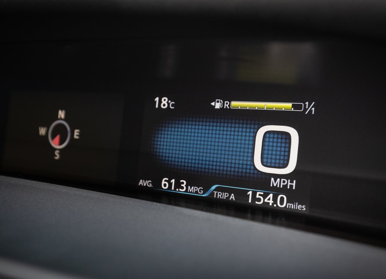 2019 - TOYOTA PRIUS, foto 90