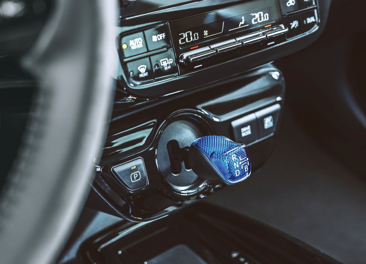 2019 - TOYOTA PRIUS, foto 91
