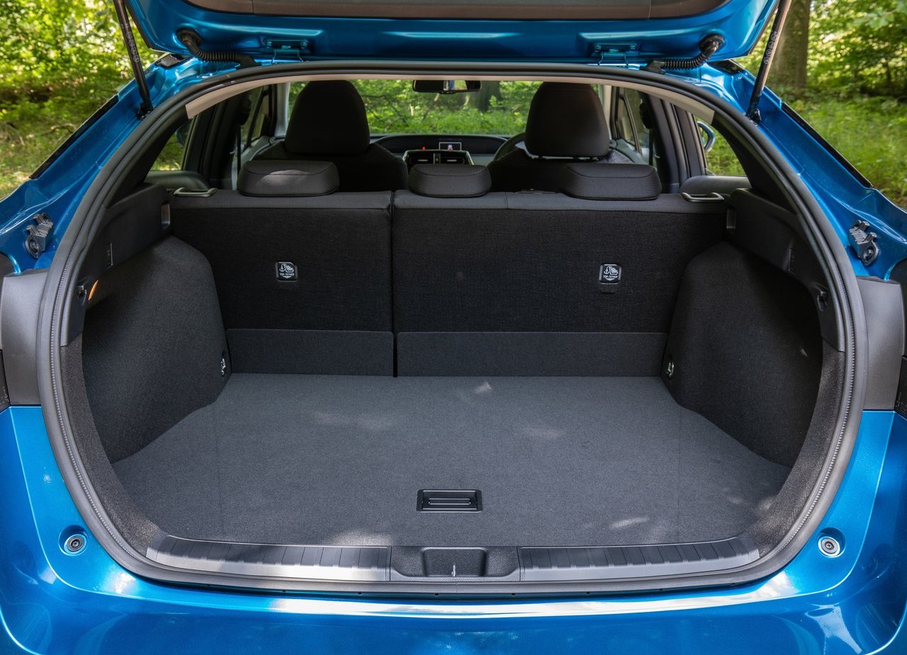 2019 - TOYOTA PRIUS, foto 102