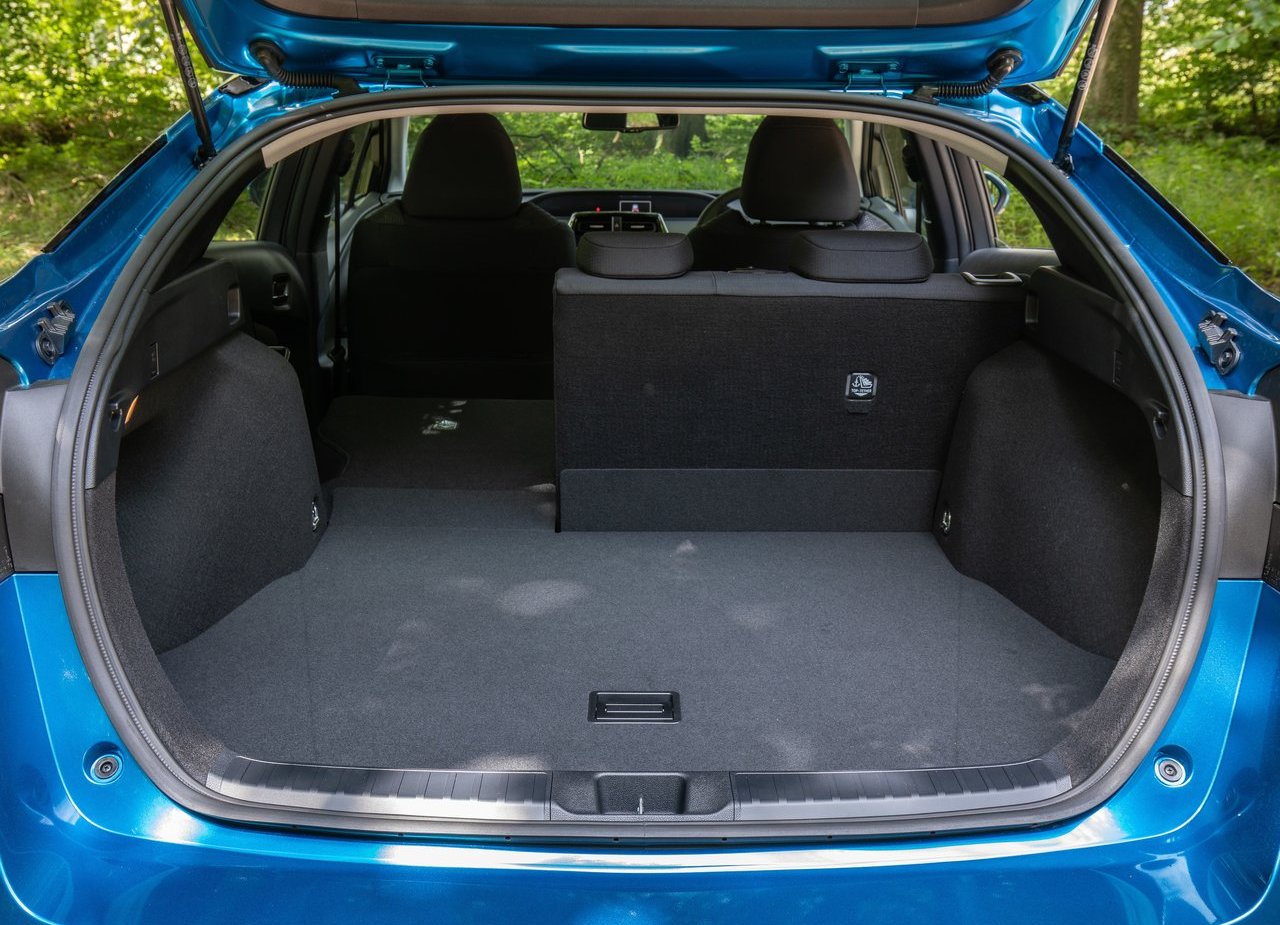 2019 - TOYOTA PRIUS, foto 103