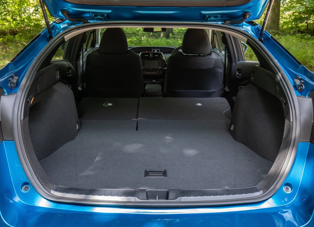 2019 - TOYOTA PRIUS, foto 104