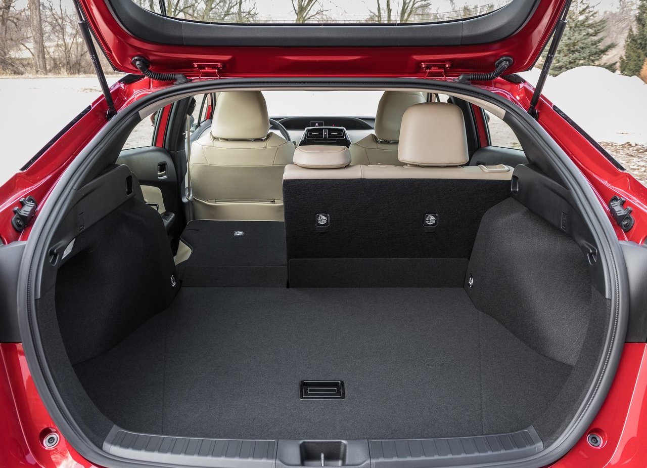 2019 - TOYOTA PRIUS, foto 105