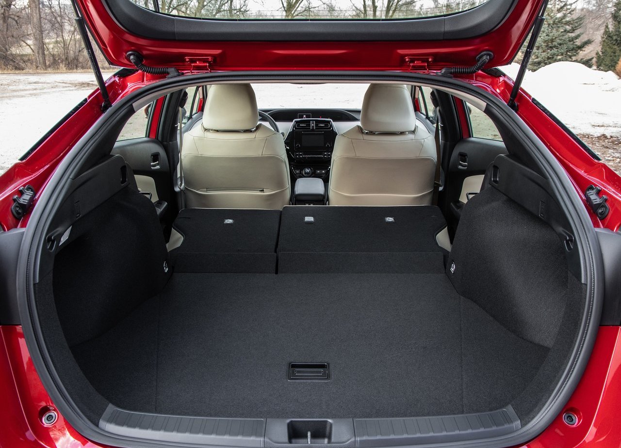 2019 - TOYOTA PRIUS, foto 106