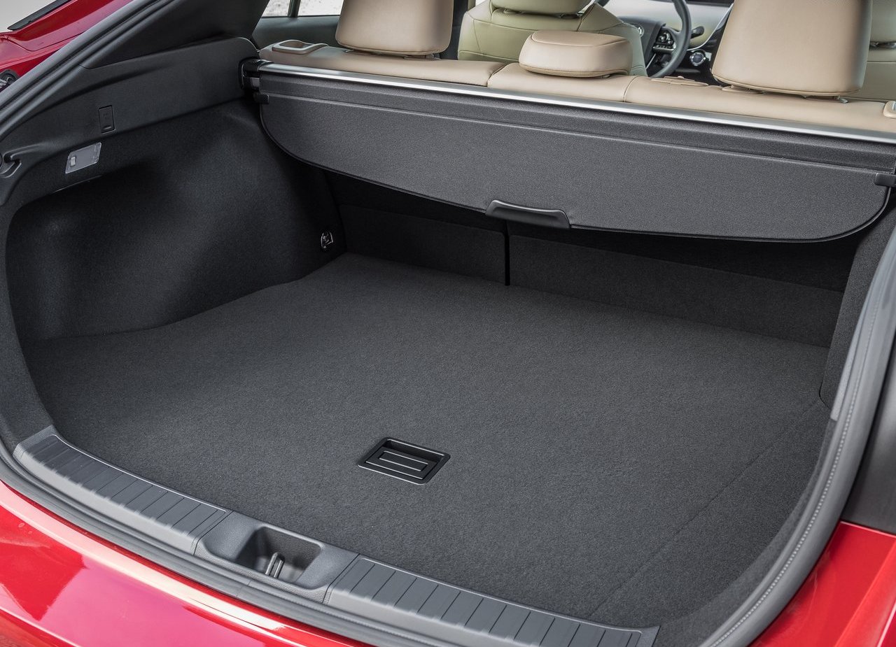 2019 - TOYOTA PRIUS, foto 107