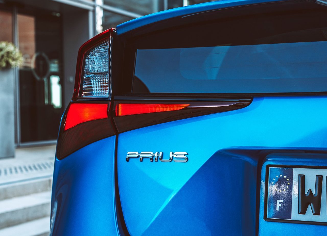 2019 - TOYOTA PRIUS, foto 114