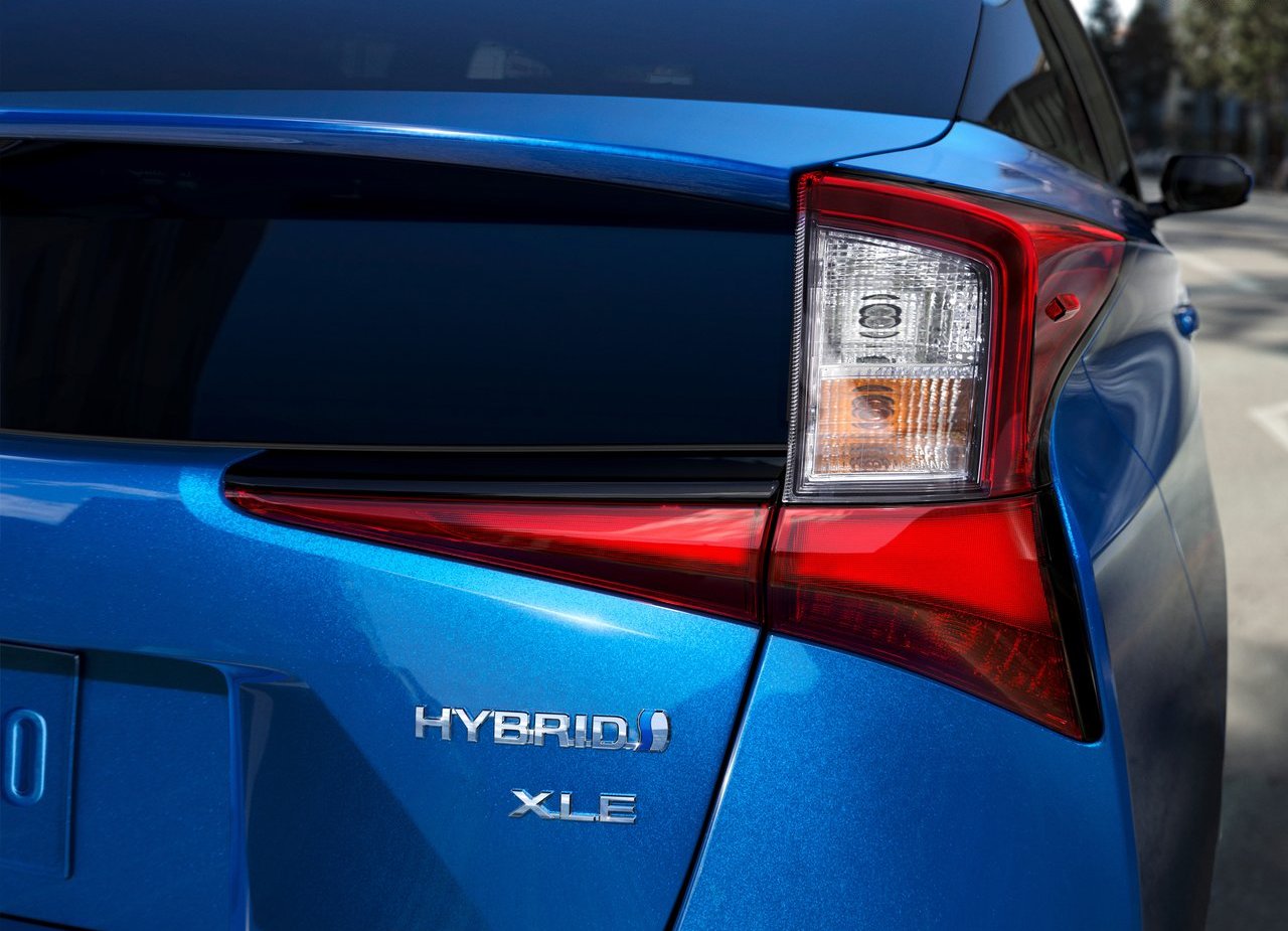 2019 - TOYOTA PRIUS, foto 115