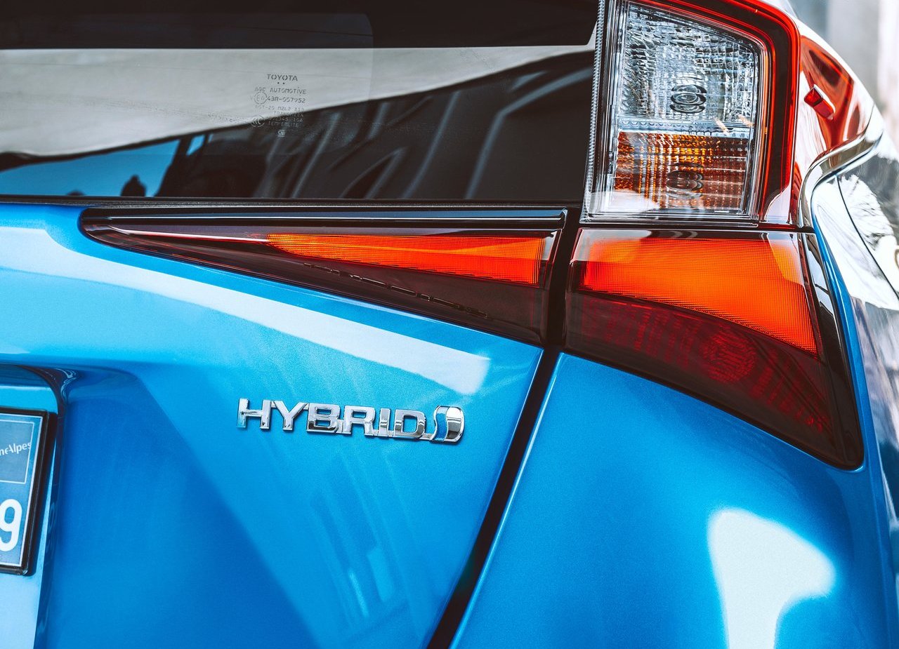 2019 - TOYOTA PRIUS, foto 117