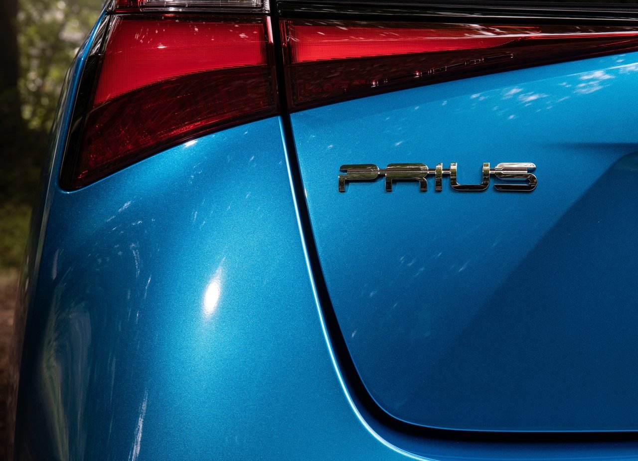 2019 - TOYOTA PRIUS, foto 123