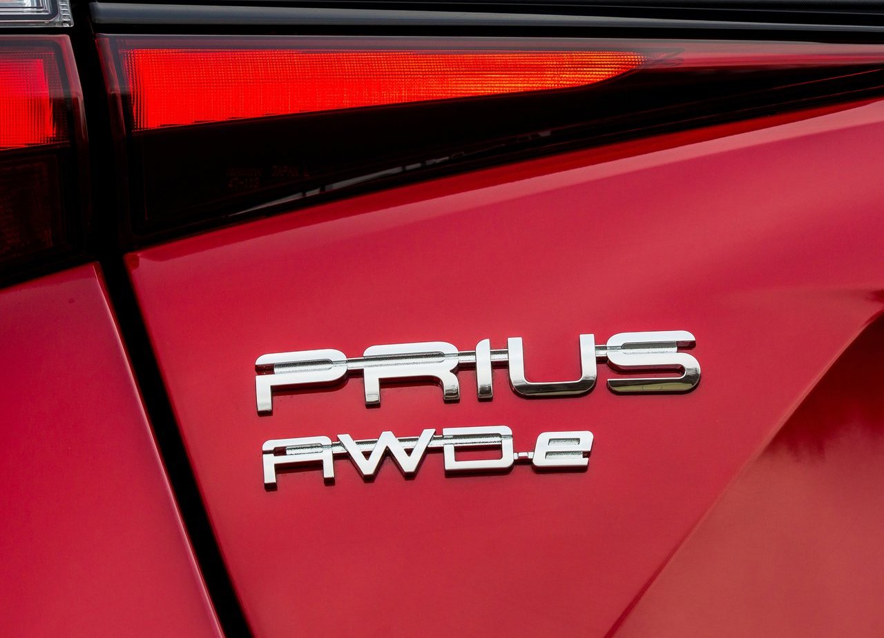 2019 - TOYOTA PRIUS, foto 125