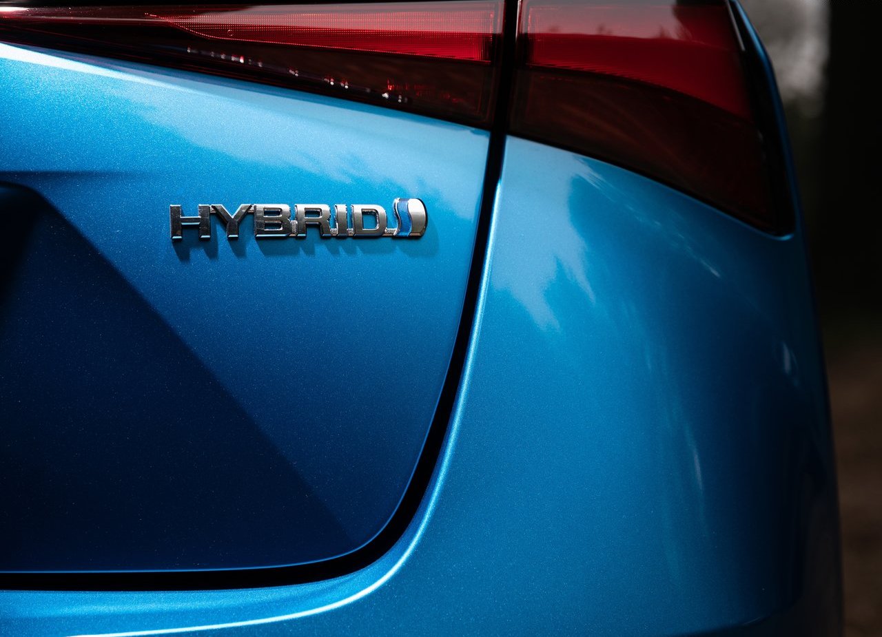 2019 - TOYOTA PRIUS, foto 126