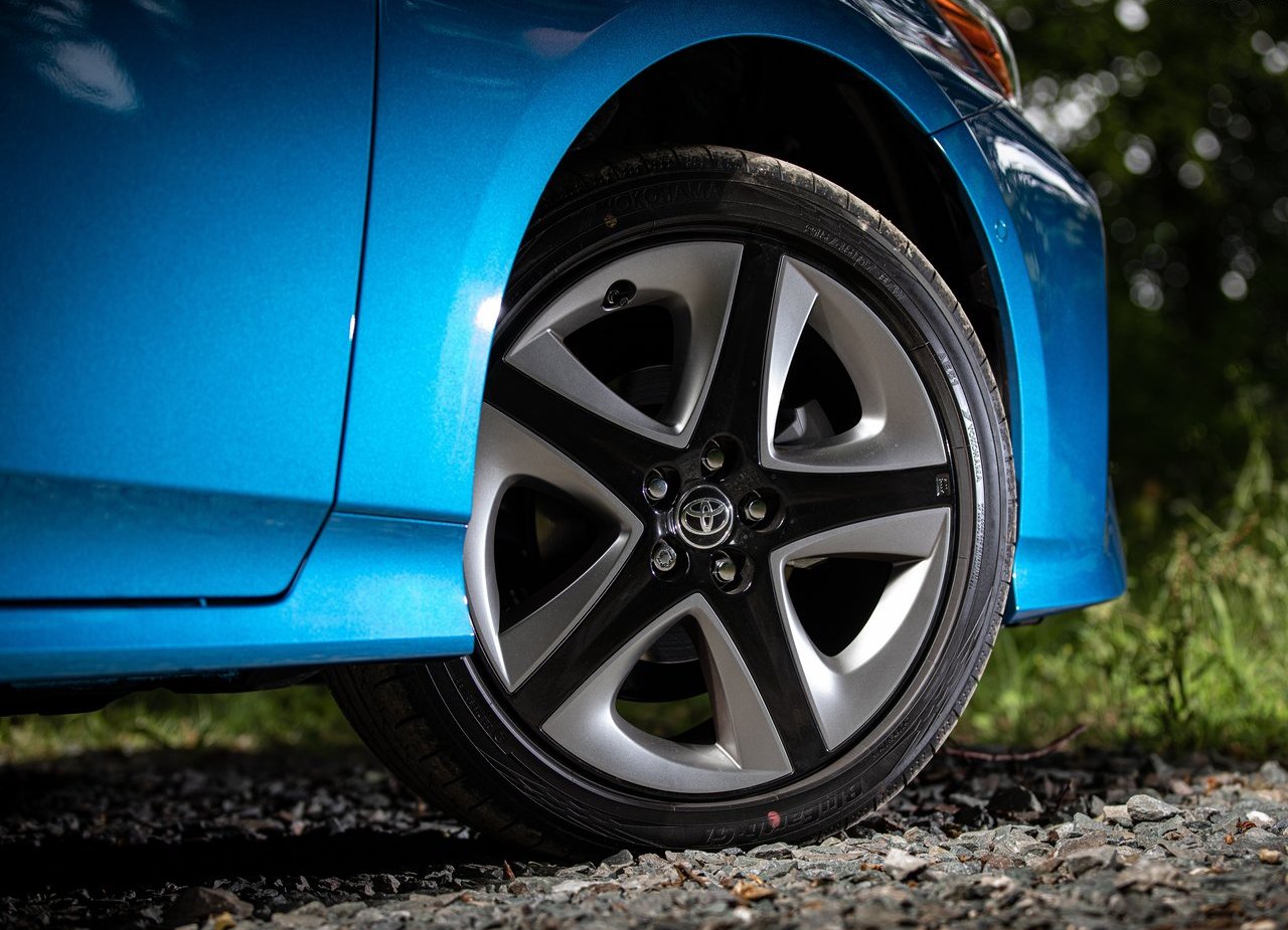 2019 - TOYOTA PRIUS, foto 129