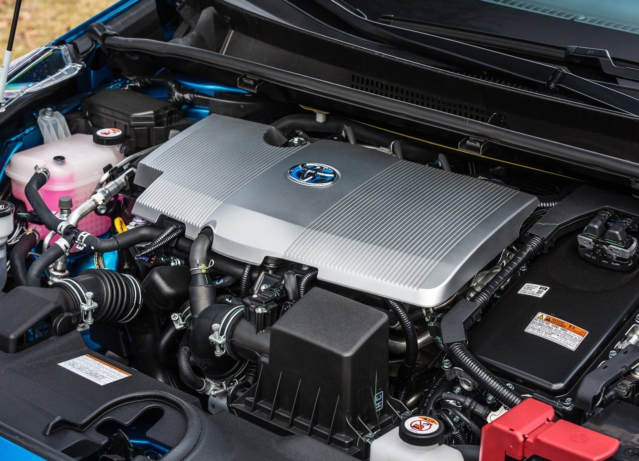 2019 - TOYOTA PRIUS, foto 131