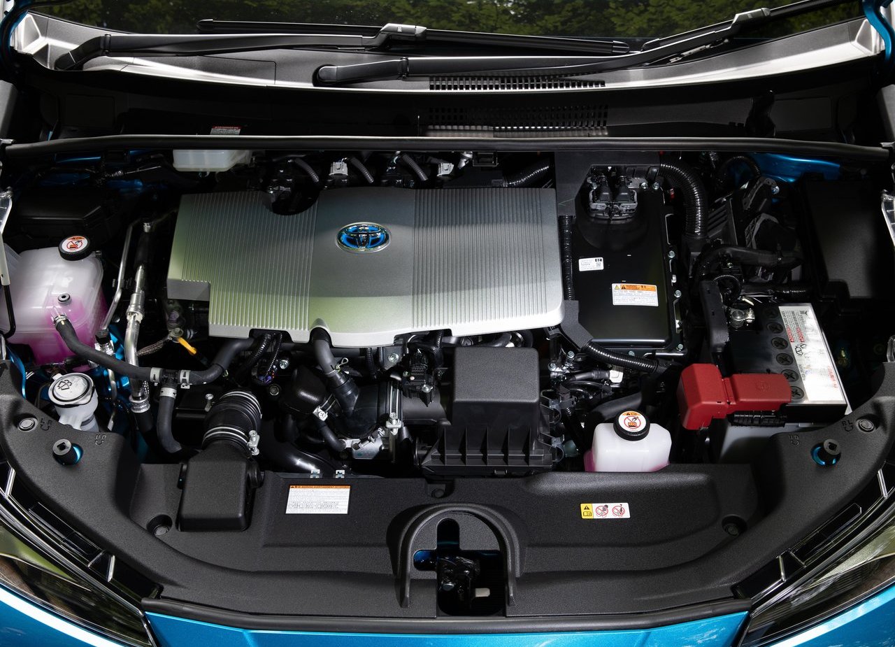 2019 - TOYOTA PRIUS, foto 132