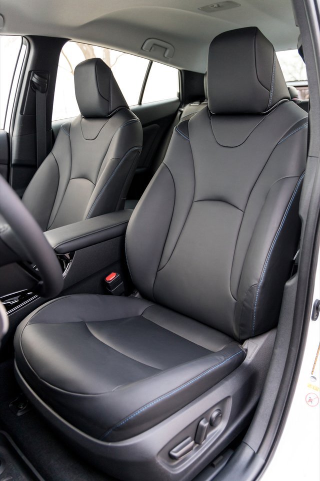 2019 - TOYOTA PRIUS, foto 133
