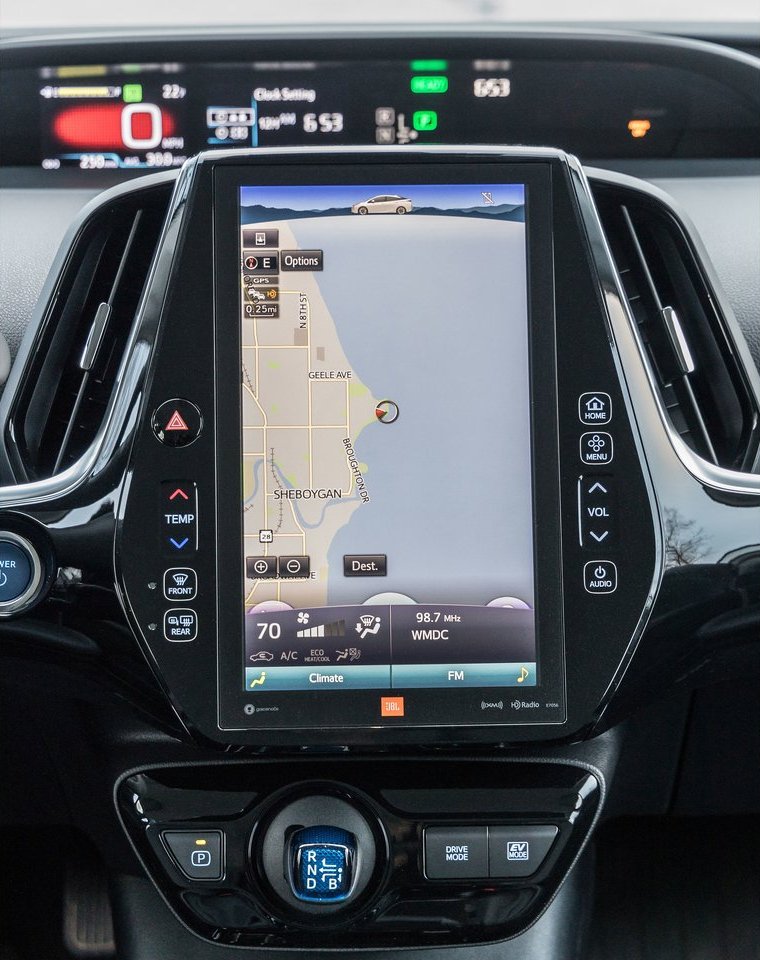 2019 - TOYOTA PRIUS, foto 135