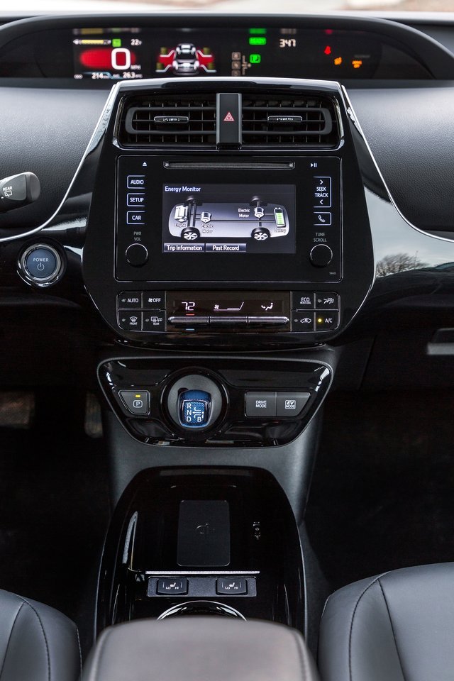 2019 - TOYOTA PRIUS, foto 136