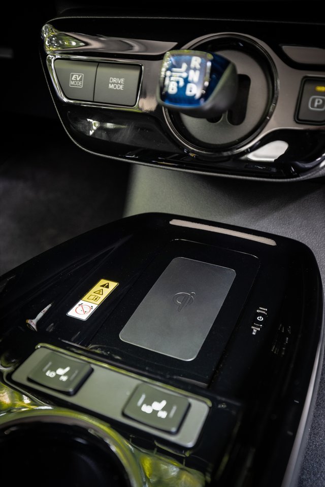 2019 - TOYOTA PRIUS, foto 137