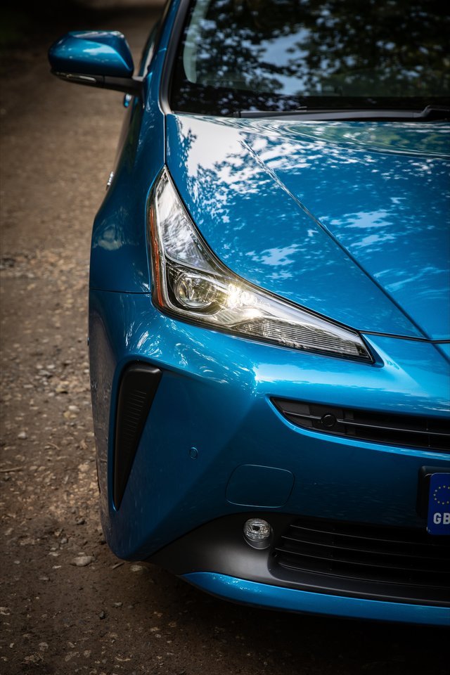 2019 - TOYOTA PRIUS, foto 138