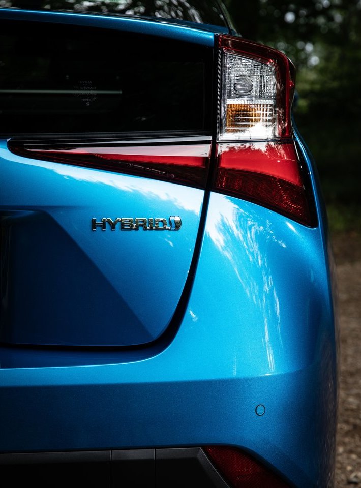 2019 - TOYOTA PRIUS, foto 139