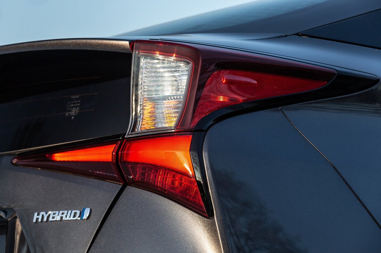 2019 - TOYOTA PRIUS, foto 140