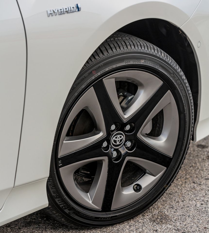 2019 - TOYOTA PRIUS, foto 141