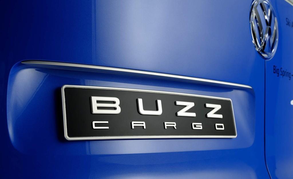 2018 - VOLKSWAGEN ID. BUZZ CARGO CONCEPT RACING SERVICE, foto 5