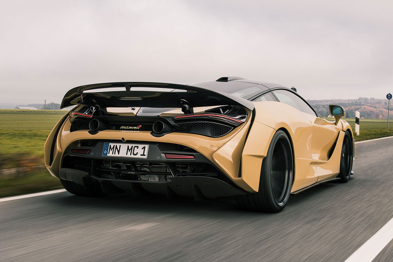 2018 - McLAREN 720S N-LARGO BY NOVITEC, foto 2