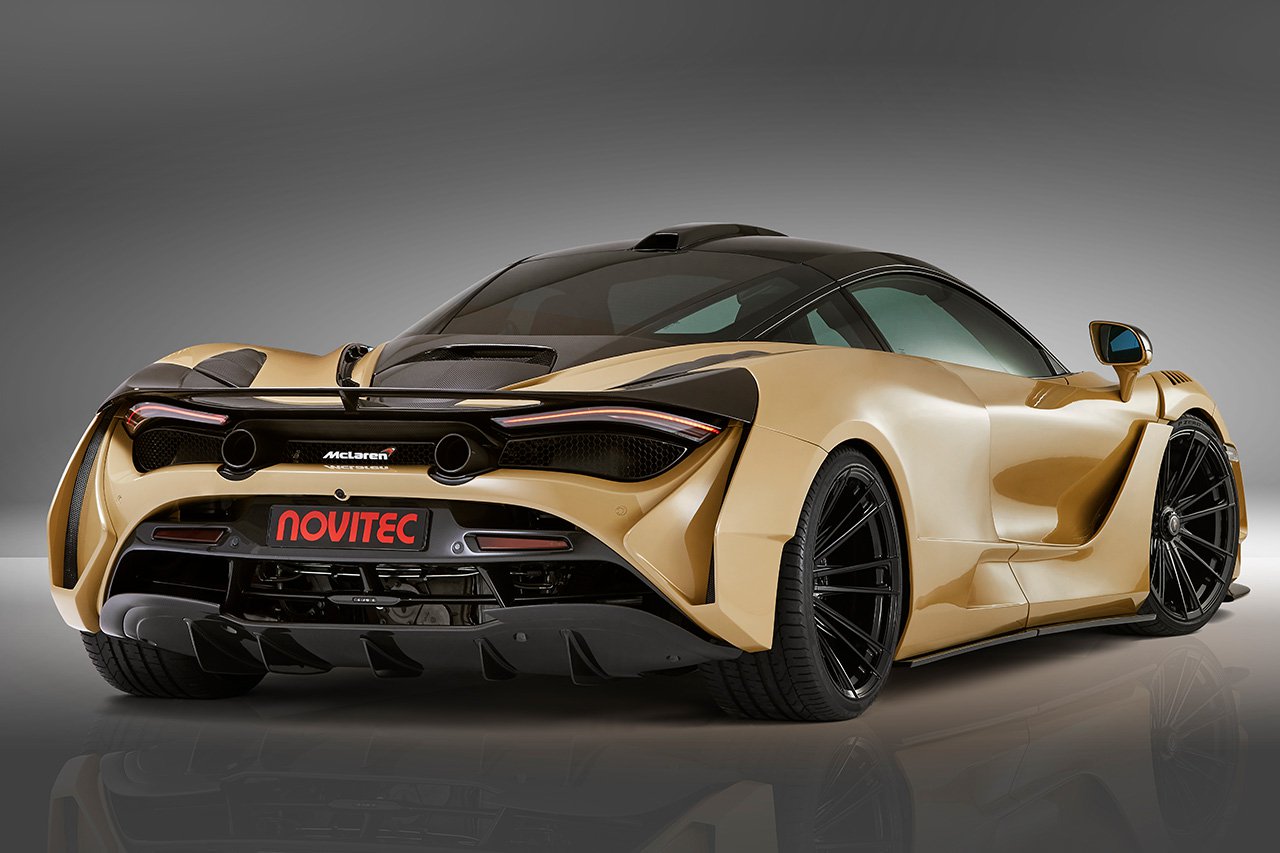 2018 - McLAREN 720S N-LARGO BY NOVITEC, foto 5