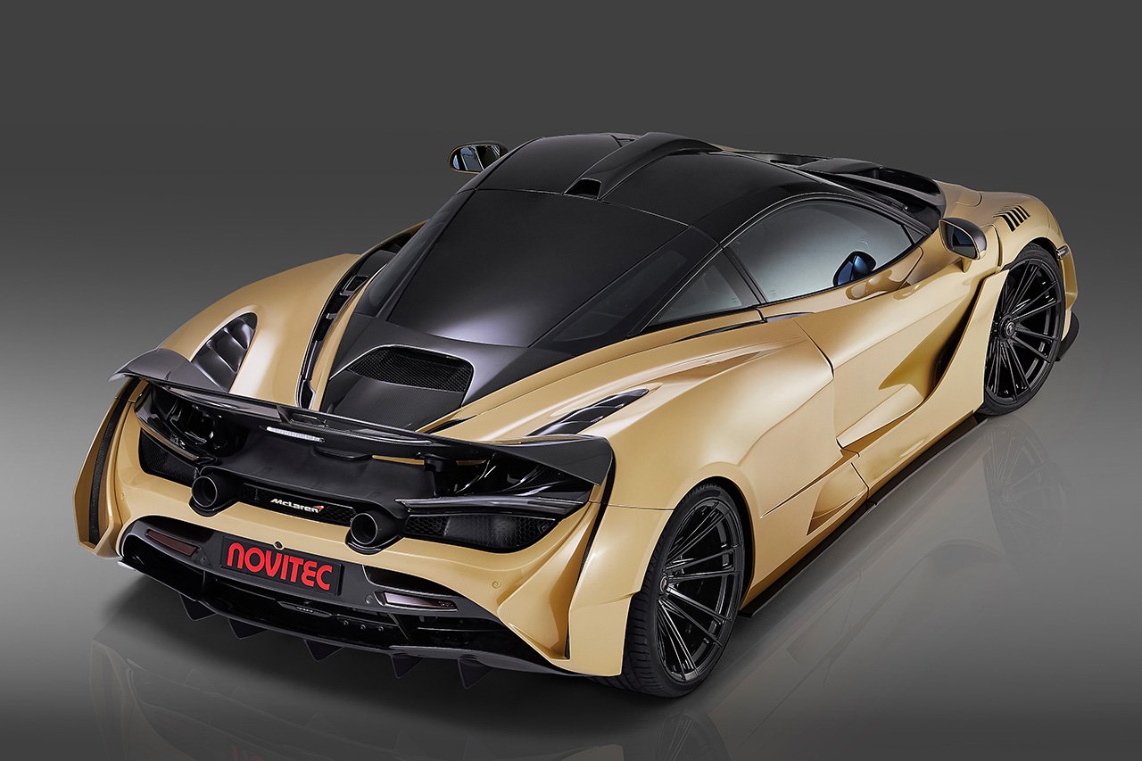2018 - McLAREN 720S N-LARGO BY NOVITEC, foto 6
