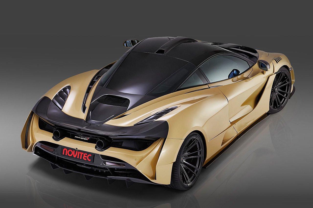 2018 - McLAREN 720S N-LARGO BY NOVITEC, foto 7