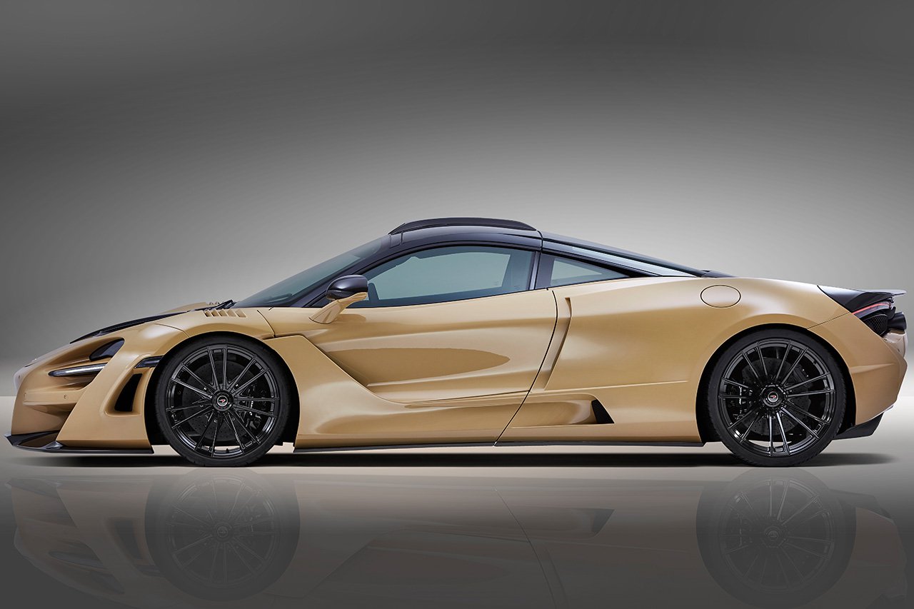 2018 - McLAREN 720S N-LARGO BY NOVITEC, foto 10