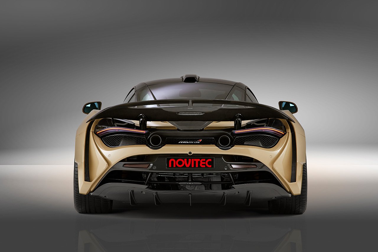 2018 - McLAREN 720S N-LARGO BY NOVITEC, foto 11