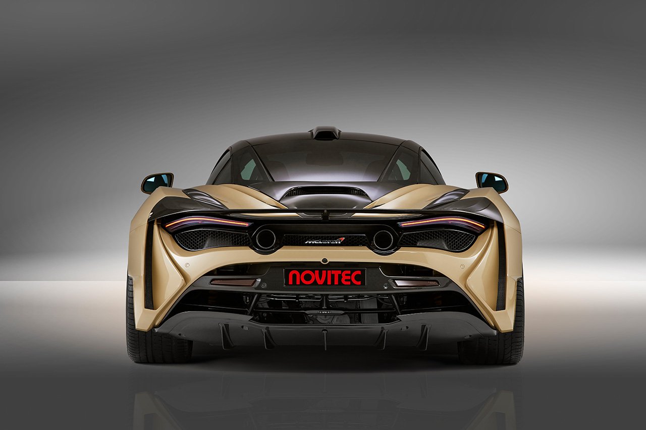 2018 - McLAREN 720S N-LARGO BY NOVITEC, foto 12