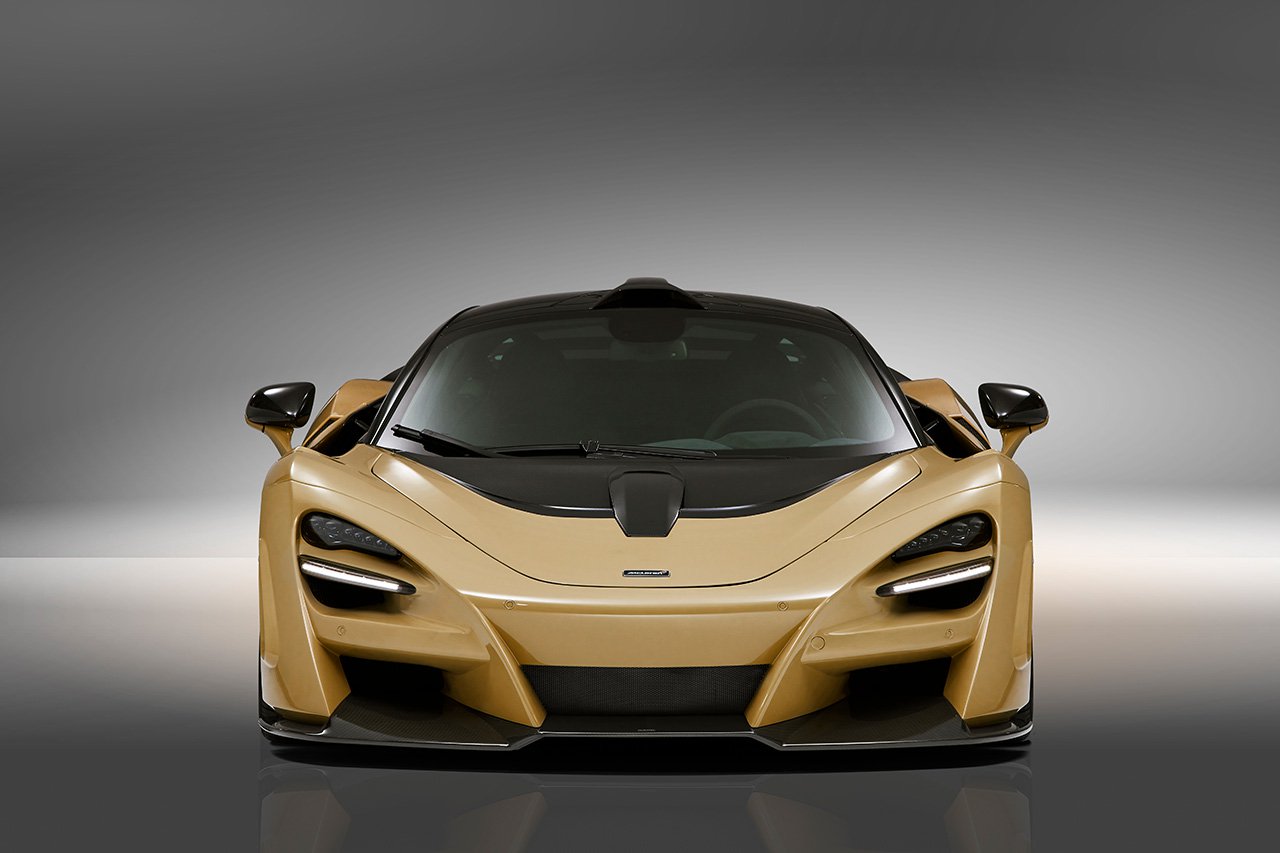 2018 - McLAREN 720S N-LARGO BY NOVITEC, foto 13