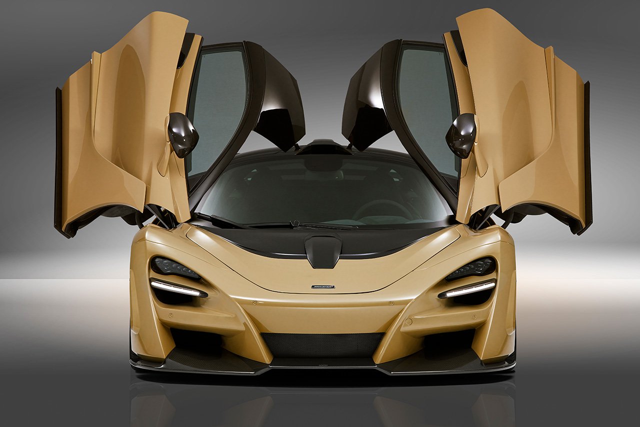 2018 - McLAREN 720S N-LARGO BY NOVITEC, foto 14