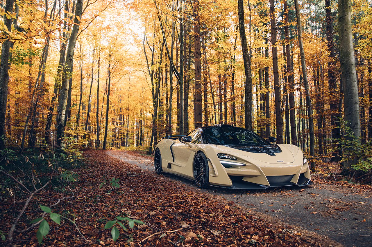 2018 - McLAREN 720S N-LARGO BY NOVITEC, foto 15
