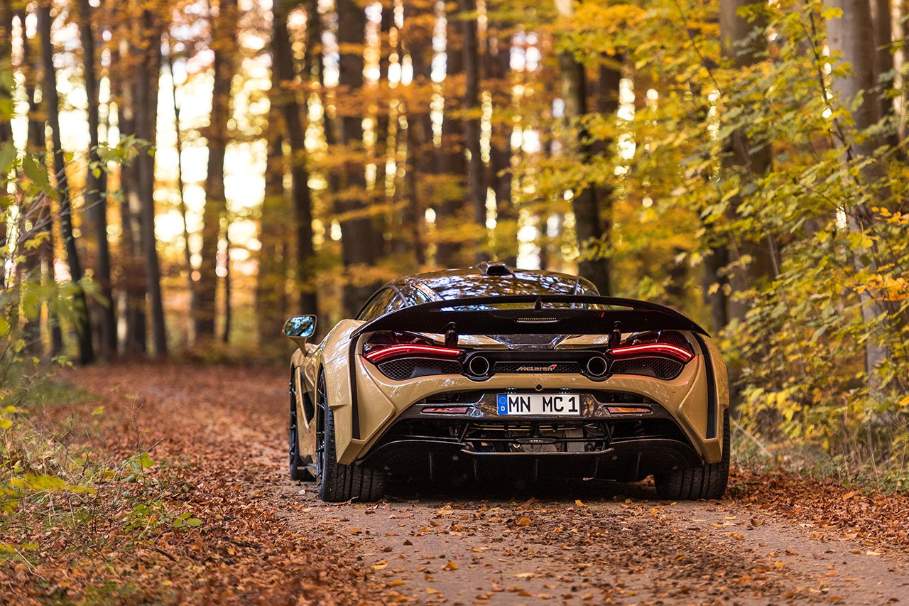 2018 - McLAREN 720S N-LARGO BY NOVITEC, foto 16