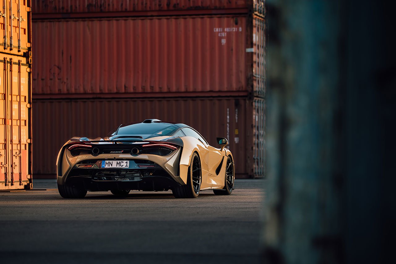 2018 - McLAREN 720S N-LARGO BY NOVITEC, foto 18