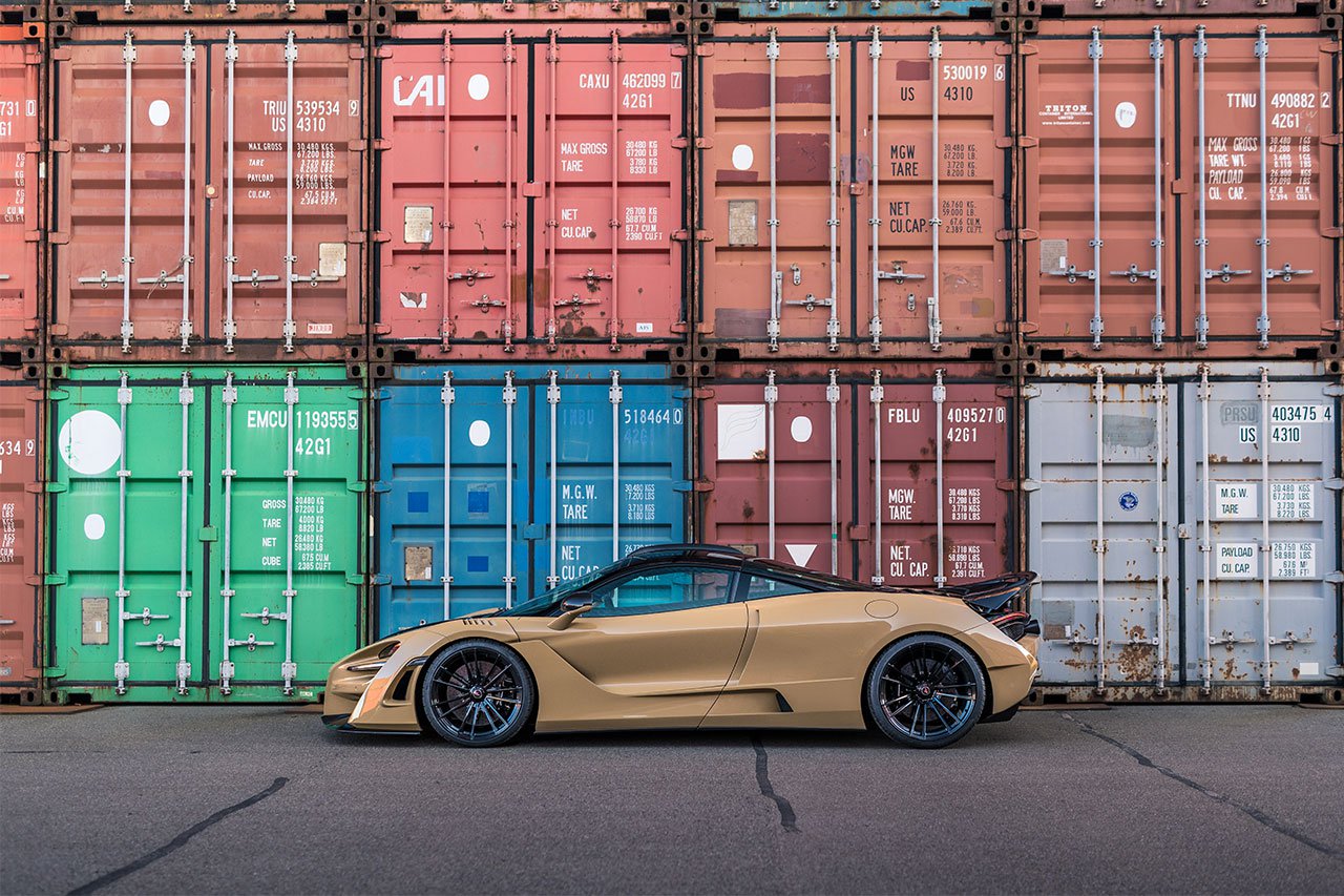 2018 - McLAREN 720S N-LARGO BY NOVITEC, foto 19