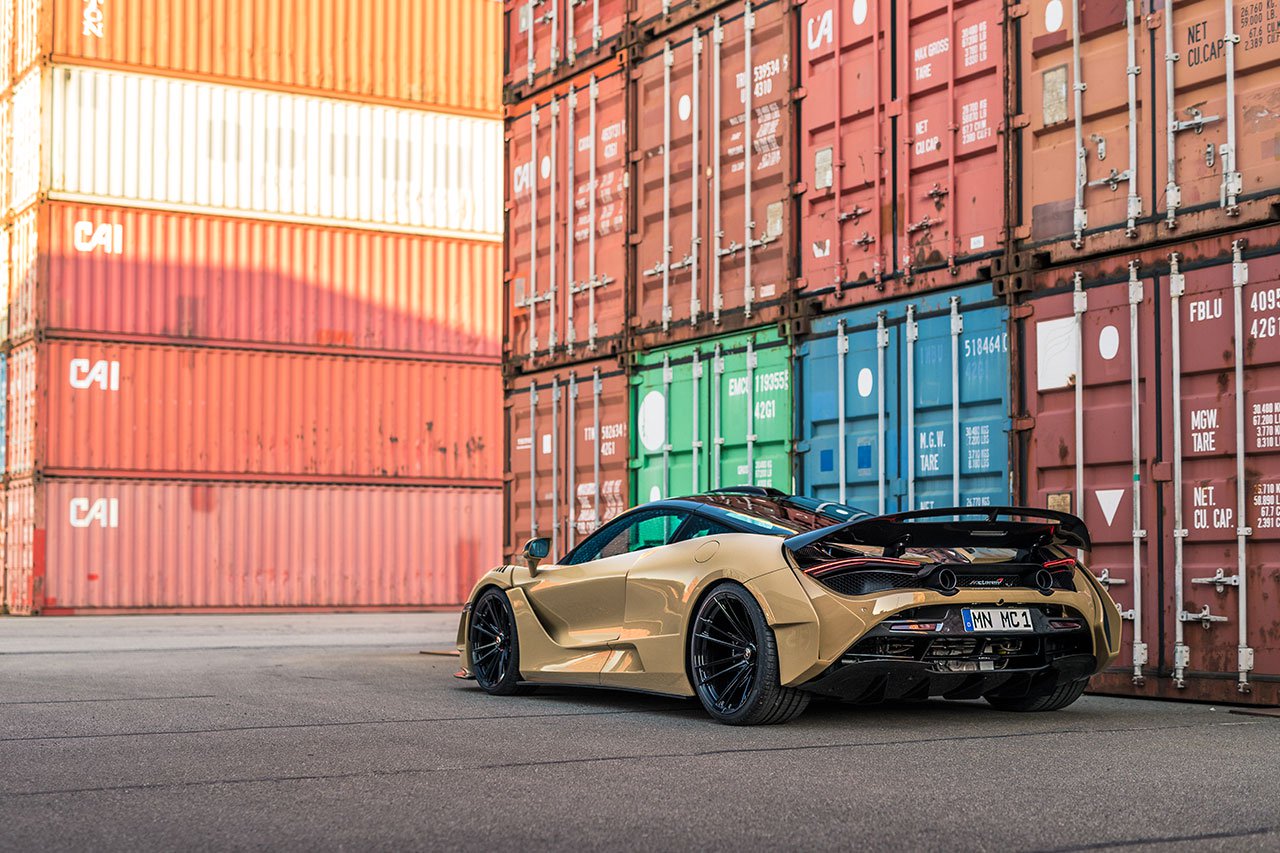 2018 - McLAREN 720S N-LARGO BY NOVITEC, foto 20