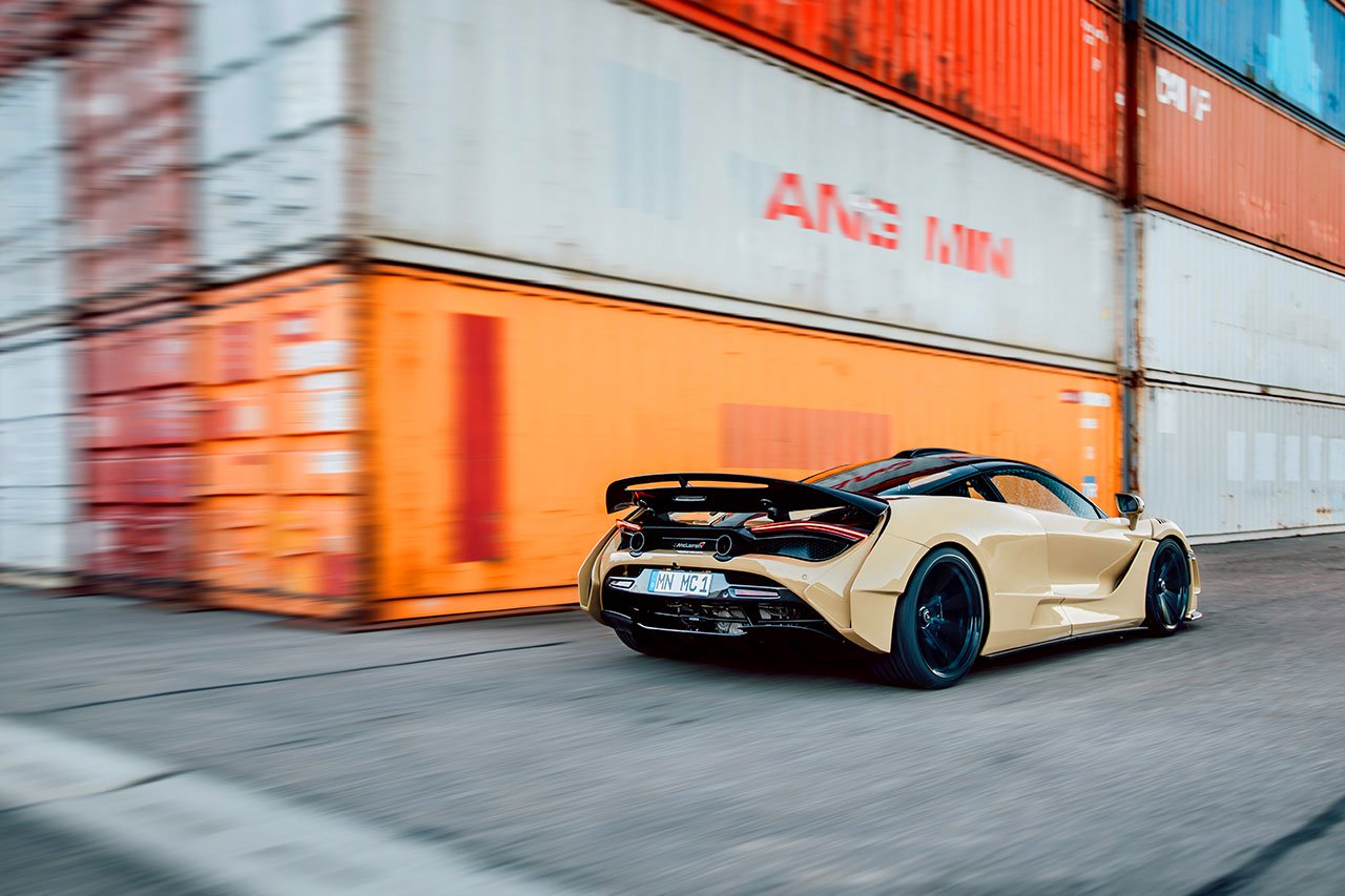 2018 - McLAREN 720S N-LARGO BY NOVITEC, foto 21