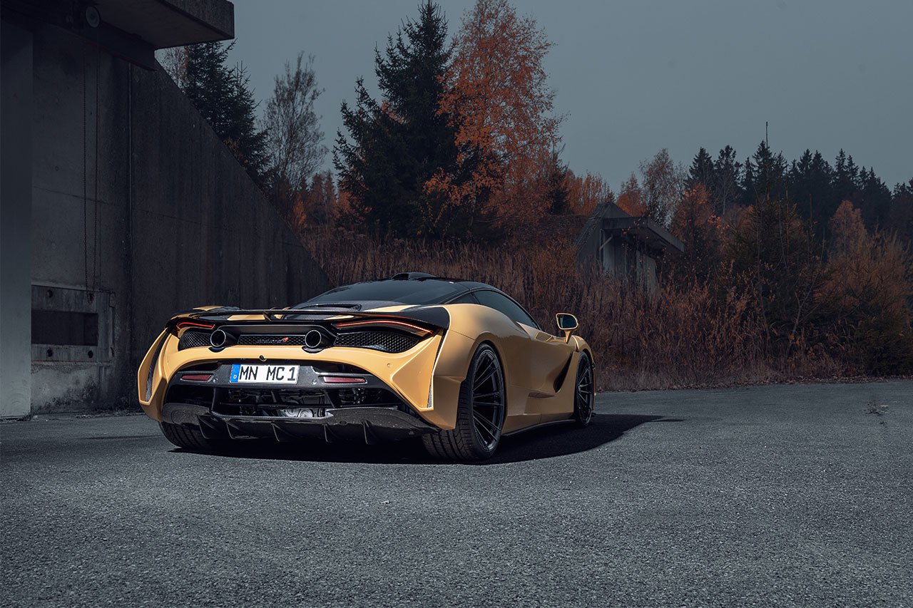 2018 - McLAREN 720S N-LARGO BY NOVITEC, foto 25