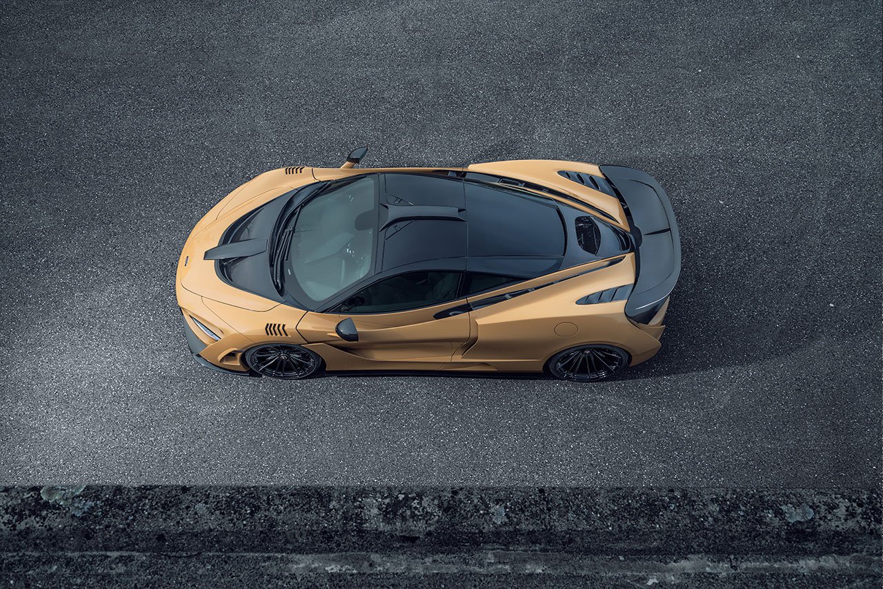 2018 - McLAREN 720S N-LARGO BY NOVITEC, foto 26